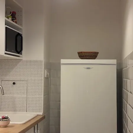 Appartement Liliom With Free Parking Space