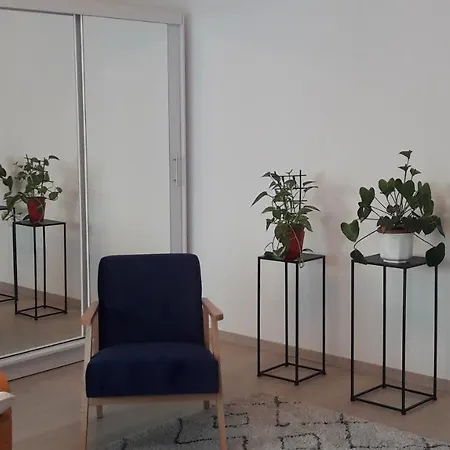 Appartement Liliom With Free Parking Space