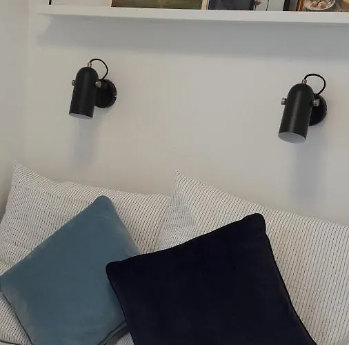 公寓 Liliom With Free Parking Space 布达佩斯