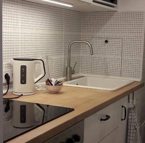 公寓 Liliom With Free Parking Space *